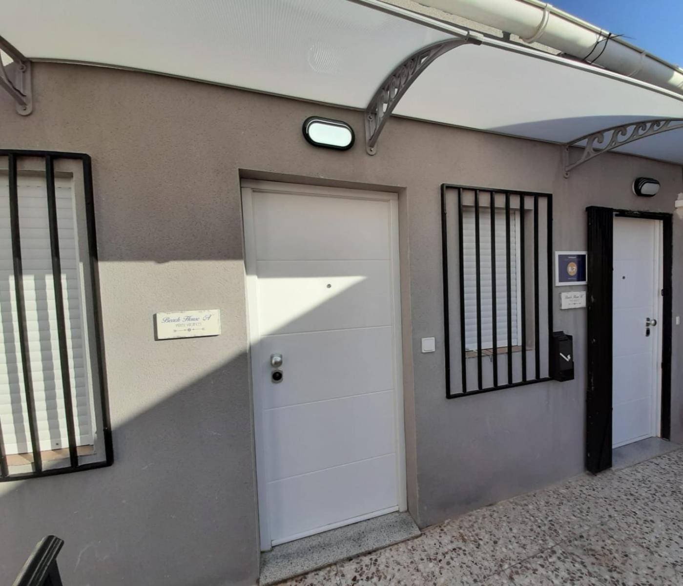 Beach House El Puerto de Mazarrón 객실 사진