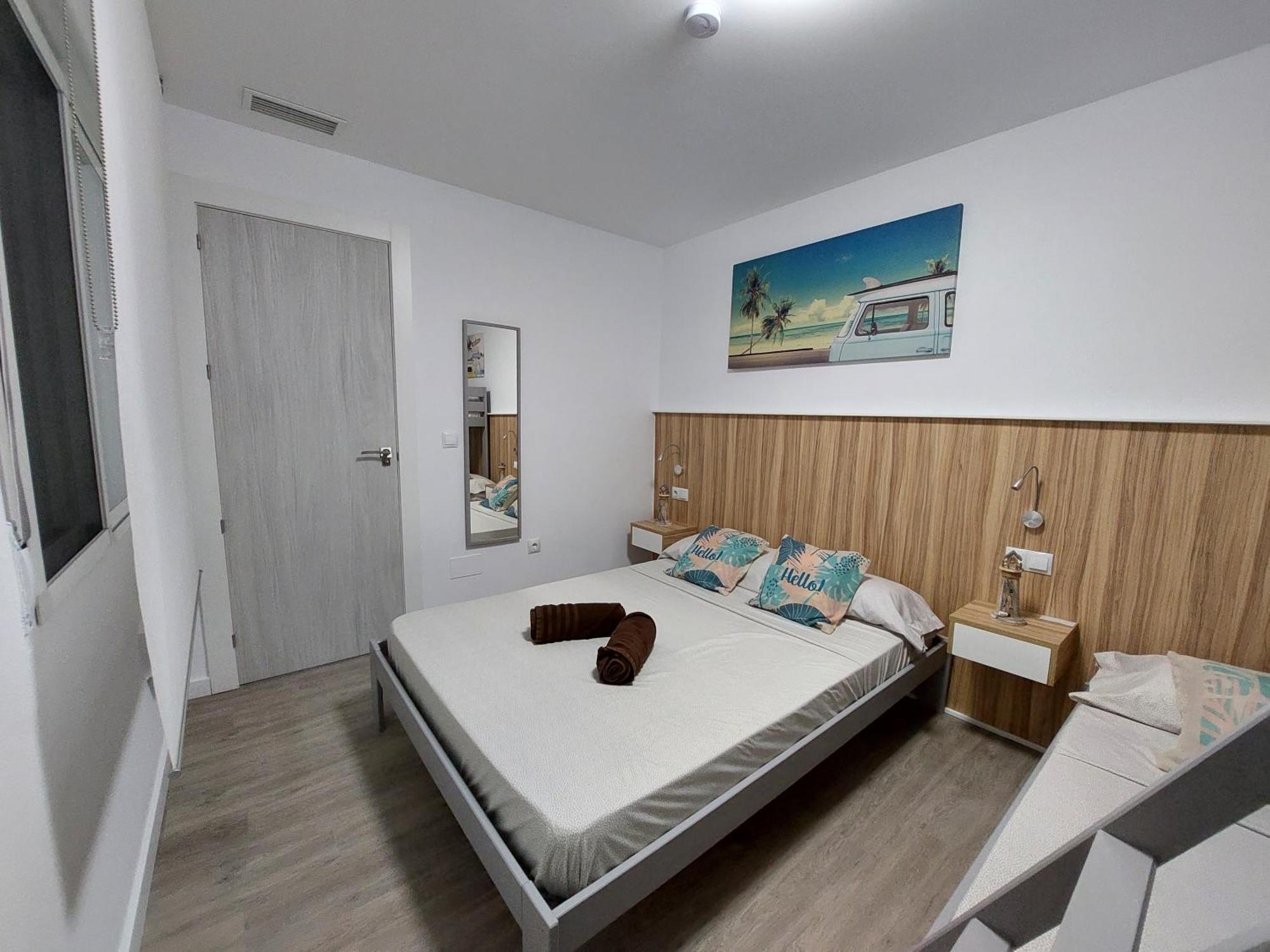 Beach House El Puerto de Mazarrón 객실 사진