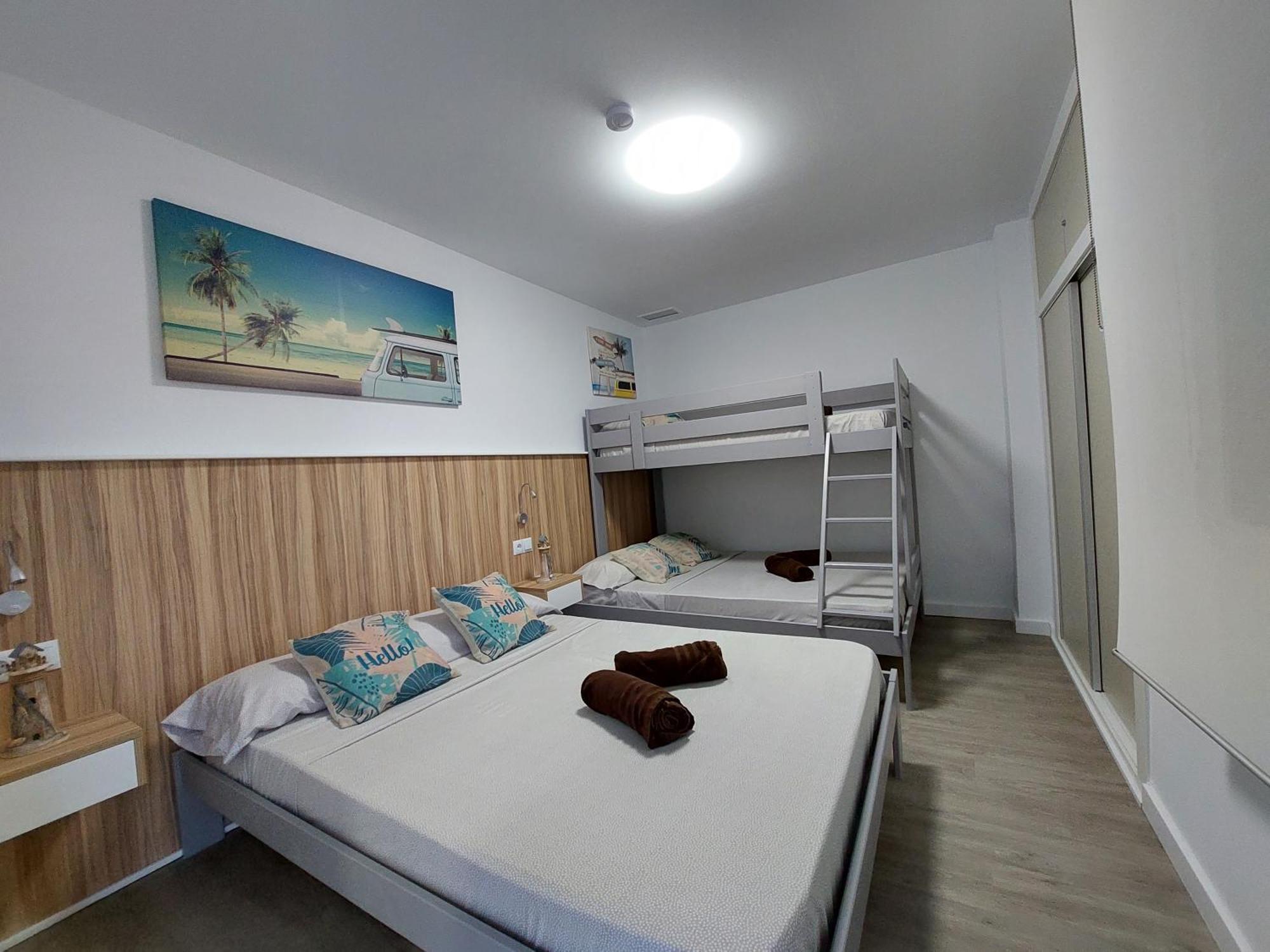 Beach House El Puerto de Mazarrón 객실 사진