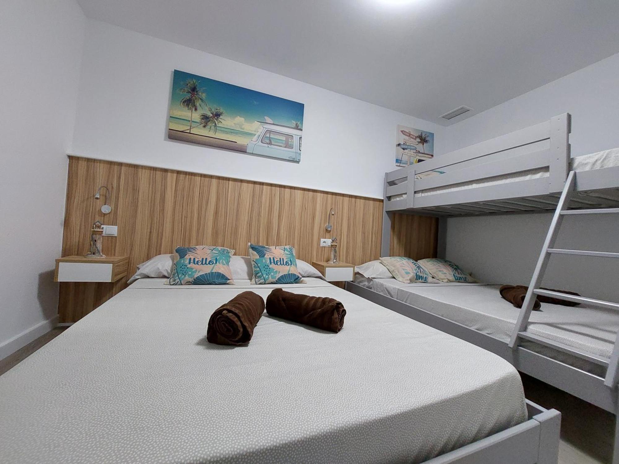 Beach House El Puerto de Mazarrón 객실 사진