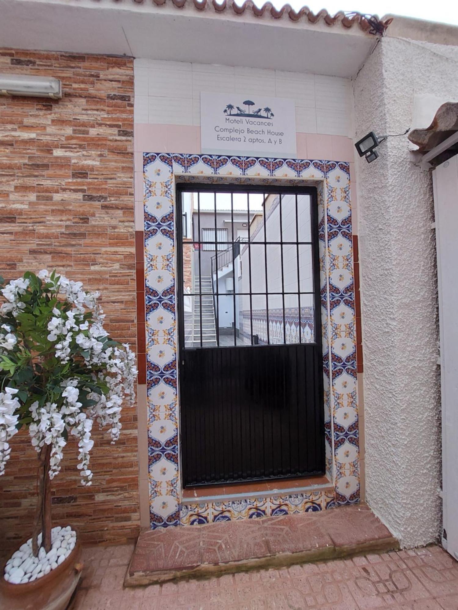 Beach House El Puerto de Mazarrón 객실 사진