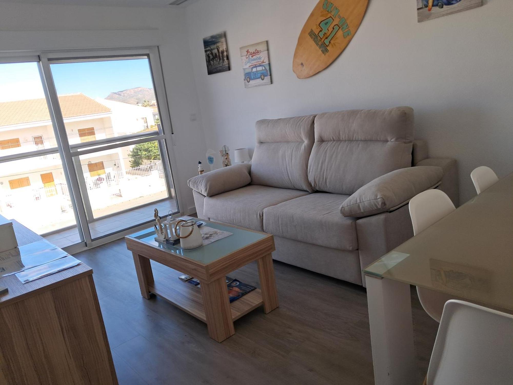 Beach House El Puerto de Mazarrón 객실 사진