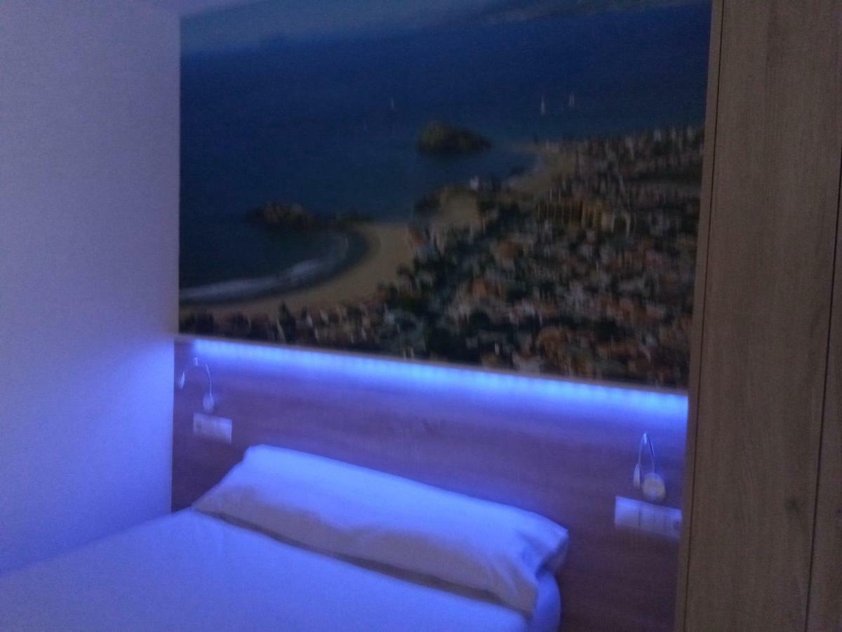 Beach House El Puerto de Mazarrón 외부 사진