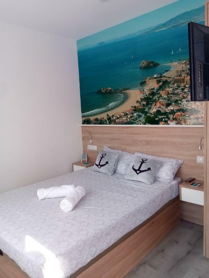 Beach House El Puerto de Mazarrón 외부 사진