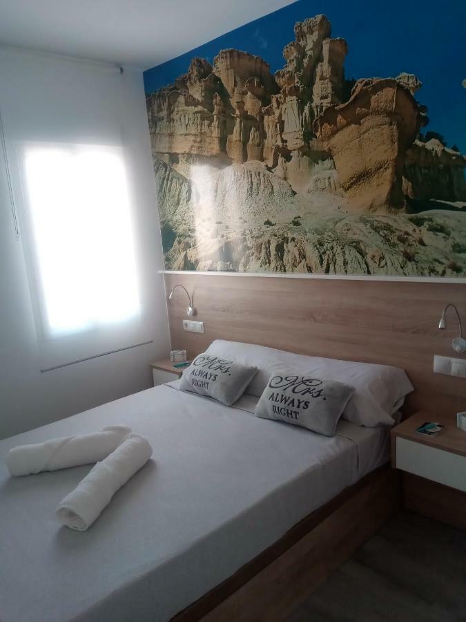 Beach House El Puerto de Mazarrón 외부 사진