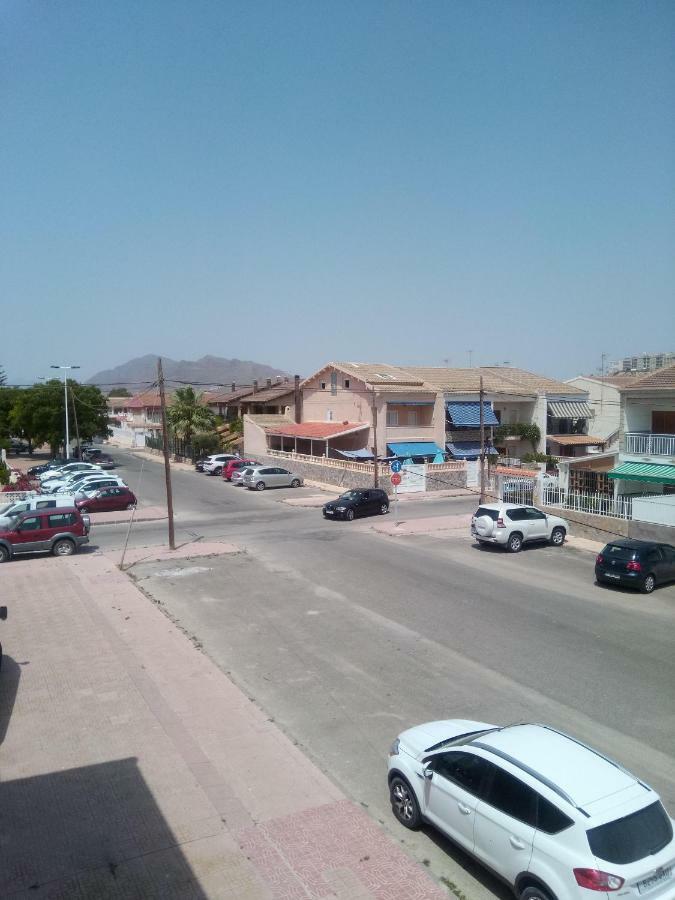 Beach House El Puerto de Mazarrón 외부 사진