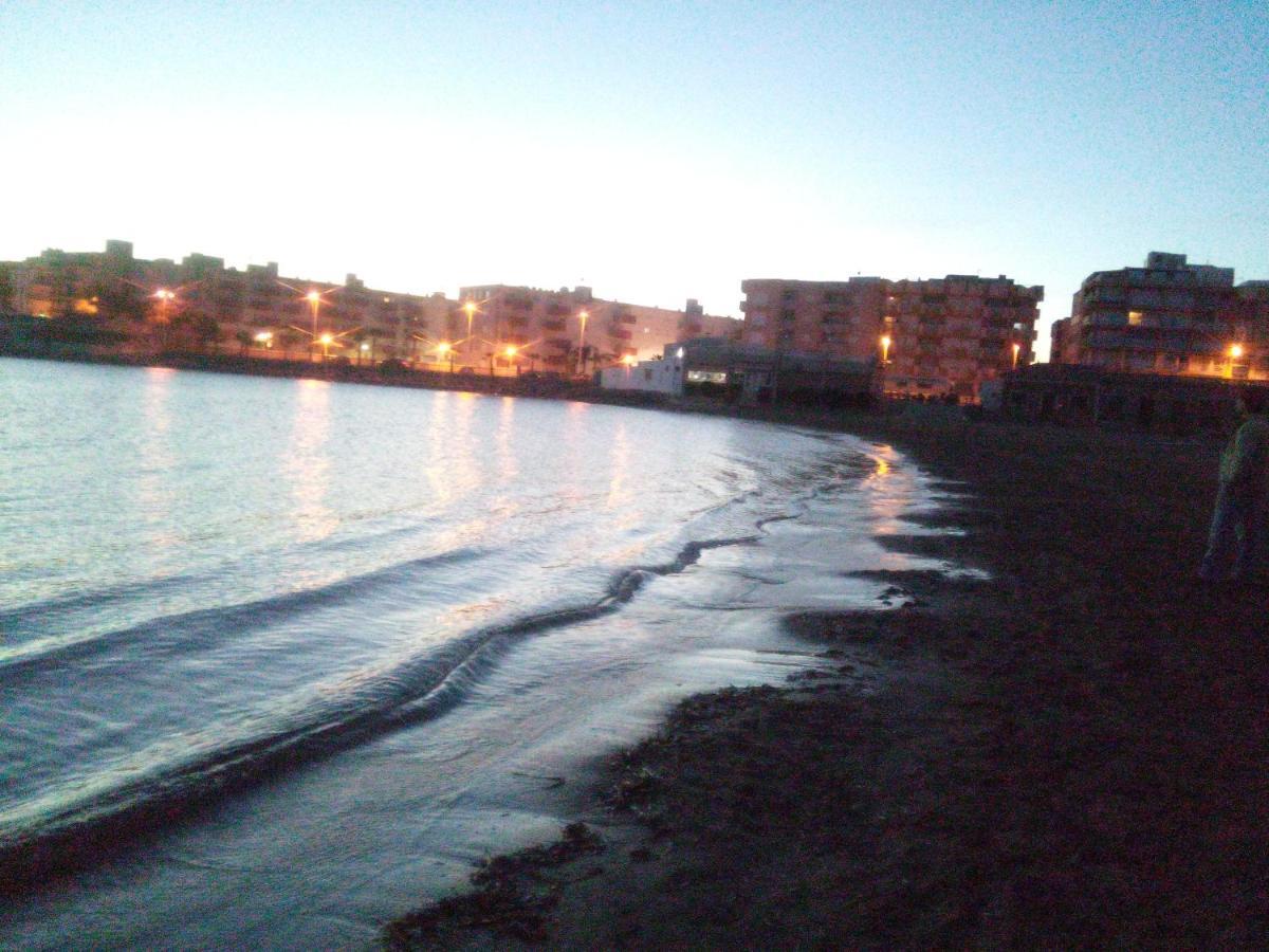 Beach House El Puerto de Mazarrón 외부 사진